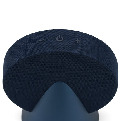 Lexon Conic 360 Bluetooth Speaker - Blue DropShipZone