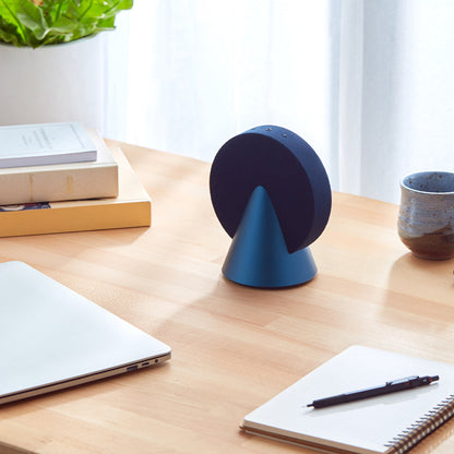 Lexon Conic 360 Bluetooth Speaker - Blue DropShipZone