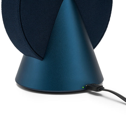 Lexon Conic 360 Bluetooth Speaker - Blue DropShipZone