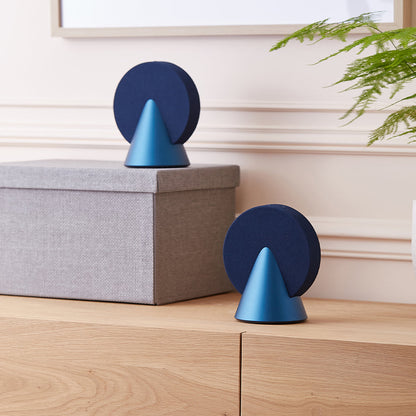 Lexon Conic 360 Bluetooth Speaker - Blue DropShipZone