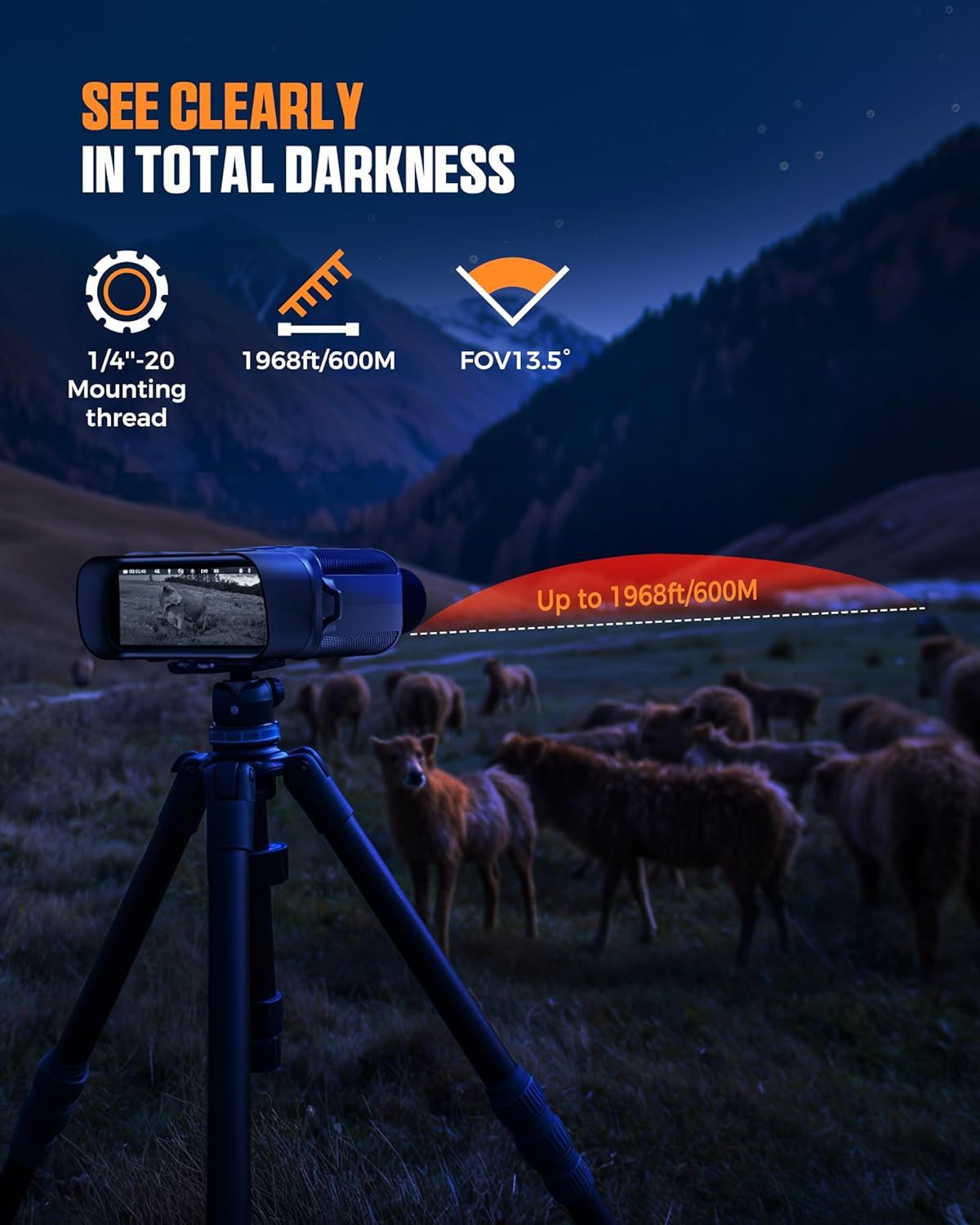 CIGMAN - 4K Night Vision Binoculars DropShipZone