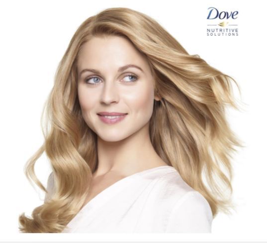 Dove - Shampoo Nourishing Moisture For Normal To Dry Hair | 320mL DropShipZone