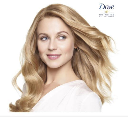 Dove - Shampoo Nourishing Moisture For Normal To Dry Hair | 320mL DropShipZone