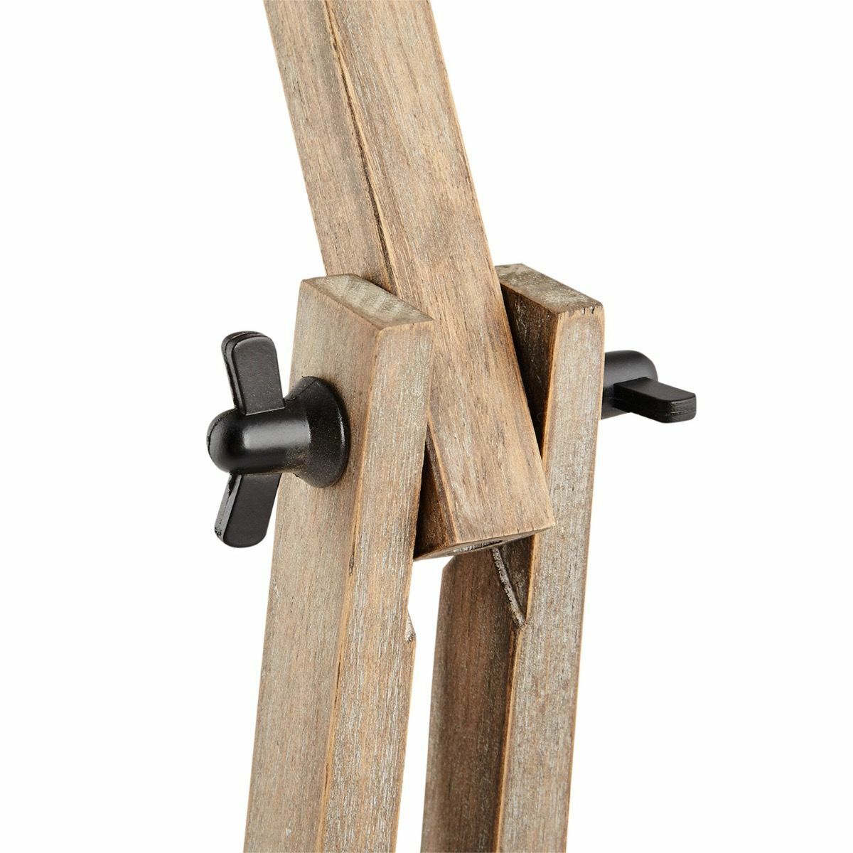 Modern Scandi Natural Wooden Table Lamp - Rustic Retro Designer Vintage Light DropShipZone