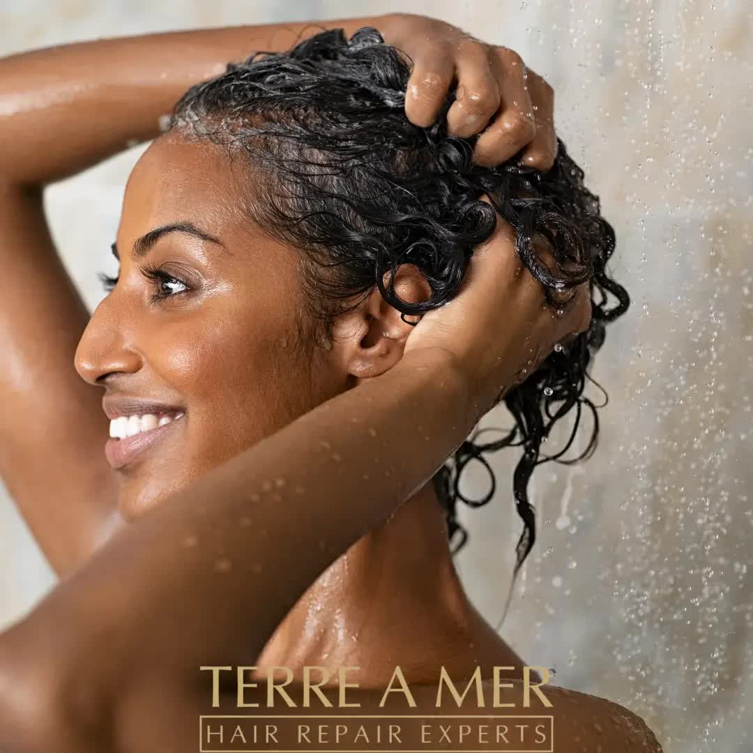 Terre A Mer - Pure Hydration Amino Acid/Argan Oil Shampoo & Conditioner | 60mL Travel Size DropShipZone