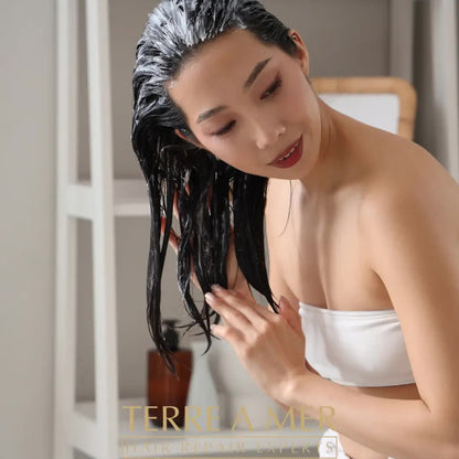 Terre A Mer - Pure Hydration Amino Acid/Argan Oil Shampoo & Conditioner | 60mL Travel Size DropShipZone