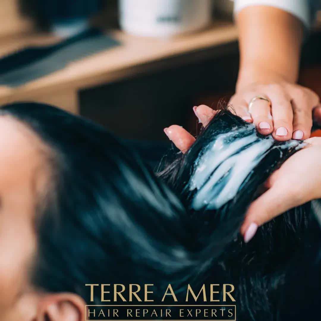 Terre A Mer - Pure Hydration Amino Acid/Argan Oil Shampoo & Conditioner | 60mL Travel Size DropShipZone