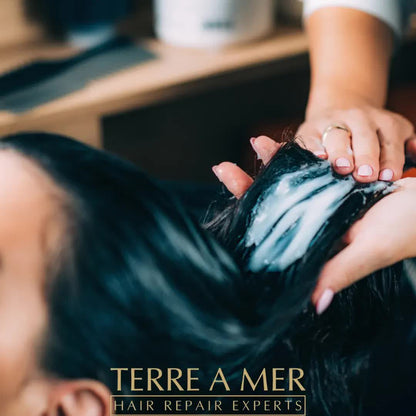 Terre A Mer - Pure Hydration Amino Acid/Argan Oil Shampoo & Conditioner | 60mL Travel Size DropShipZone