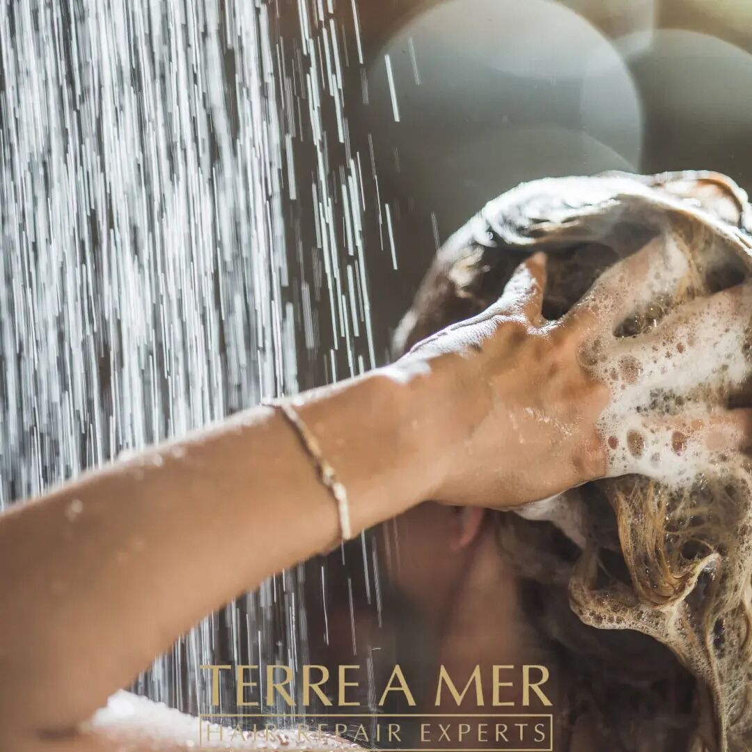 Terre A Mer - Pure Hydration Amino Acid/Argan Oil Shampoo & Conditioner | 60mL Travel Size DropShipZone