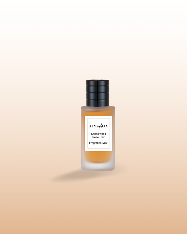ALMAdeLIA - Sandalwood Rose Hair Mist | 50mL