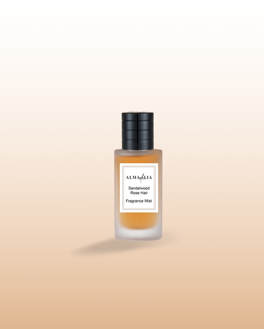 ALMAdeLIA - Sandalwood Rose Hair Mist | 50mL