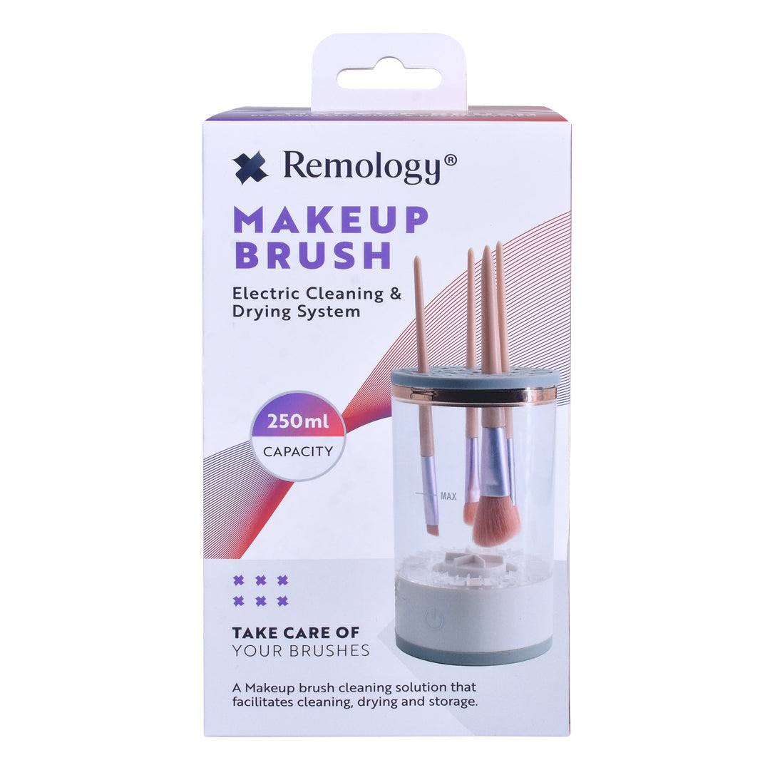 Makeup Brush cleaning and drying - All-in-one machine DropShipZone