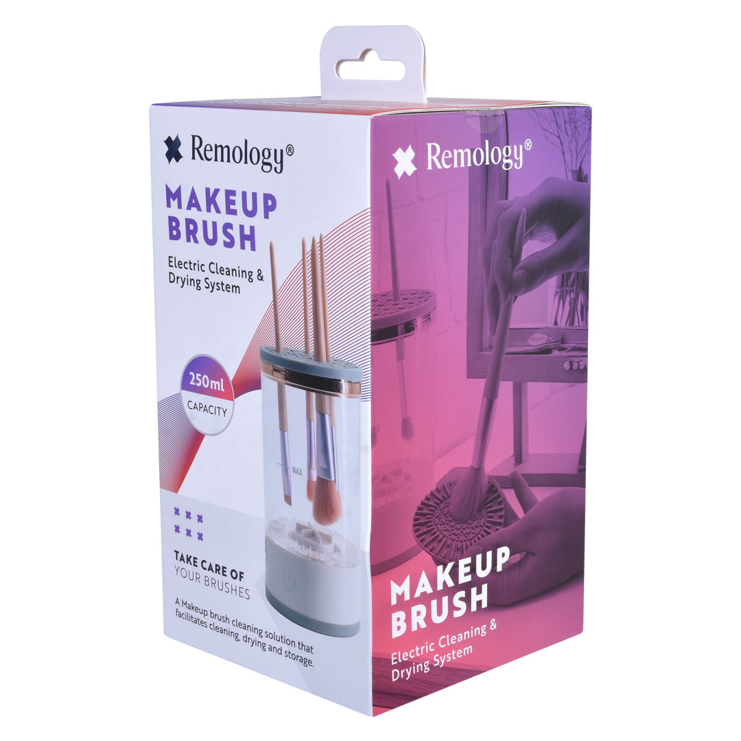 Makeup Brush cleaning and drying - All-in-one machine DropShipZone