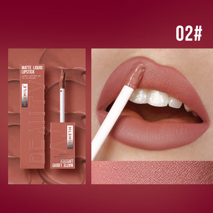 MLSMILE Non-Stick Cup Lip Glaze Teemdrop