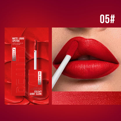 MLSMILE Non-Stick Cup Lip Glaze Teemdrop