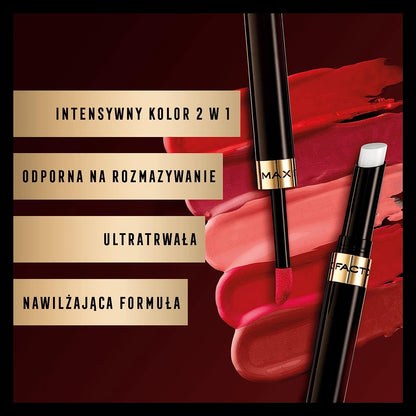 Lipfinity Lipstick for Women, # 130 Luscious, 0.14 Ounce