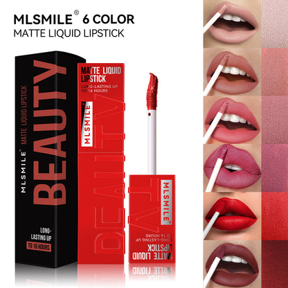 MLSMILE Non-Stick Cup Lip Glaze Teemdrop
