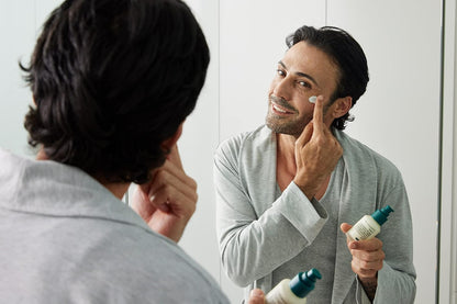 PM Face Moisturiser, Age Defying, Reduces Fine Lines and Wrinkles, Improves Skin Tone and Texture, 60Ml