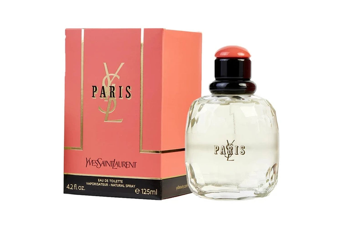 YSL Paris 125Ml Eau De Toilette Women Fragrances EDT Natural Spray for Her