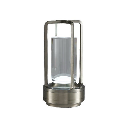 Portable elegant LED table lamp with soft lighting Teemdrop