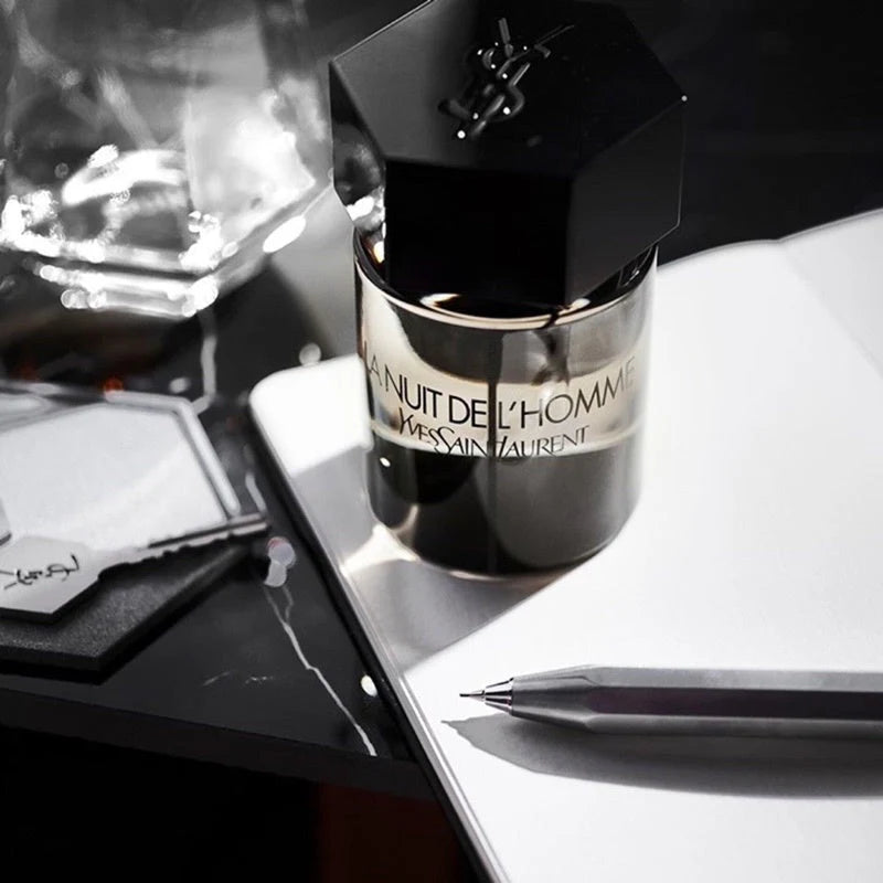 Yves Saint Laurent YSL La Nuit De L'Homme EDT | 100mL